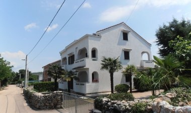 Apartman Dragica Malinska Horvátország