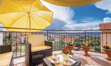 Apartman Sveti Vid-Miholjice - CKK839 Horvátország