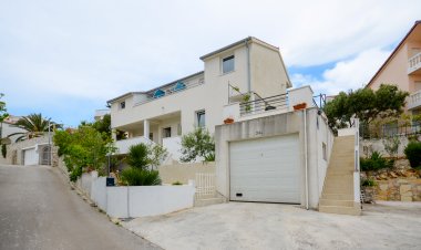 Apartments Silvana Okrug Gornji Horvátország