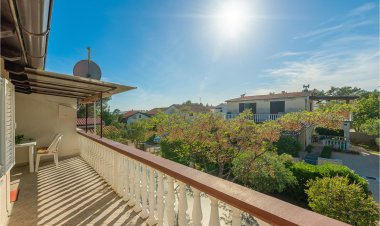 Apartman Vir - CDA861 Horvátország