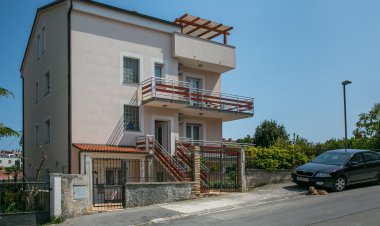 Apartments Petar Pula Horvátország