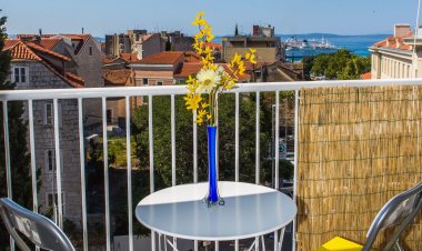 Apartman Helena Split Horvátország