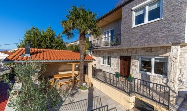 Apartman Jenny Dramalj Horvátország