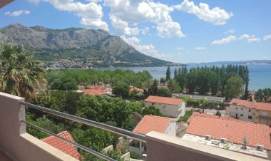 Apartmani Rene Omiš Horvátország