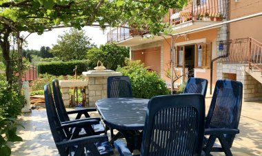 Apartmani Marija Bašanija Savudrija Horvátország