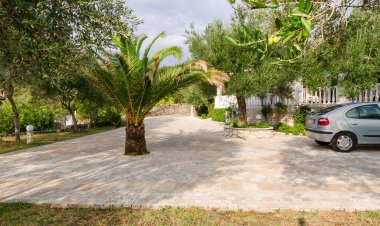 Apartments Anka Kampor Horvátország