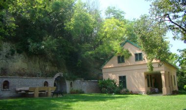 Apartmani i sobe Bogdan Draž Horvátország