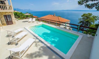 Apartmani Fran Selca Horvátország