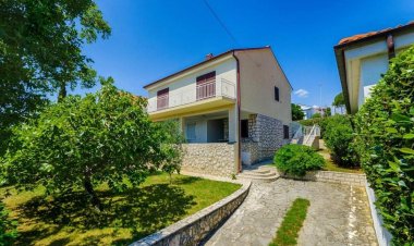 Apartman Ostovic Novi Vinodolski Horvátország