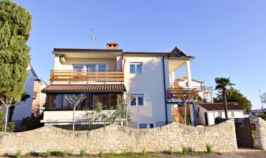 Apartmani Ana Umag Horvátország
