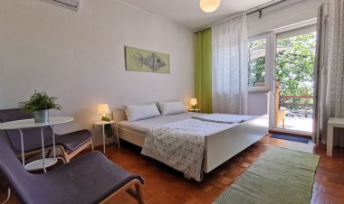 Apartment Martina Crikvenica Horvátország