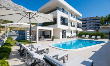 Apartman Baška Voda - CDC761 Horvátország