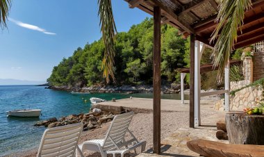 Apartments Milivoj Bogomolje Horvátország