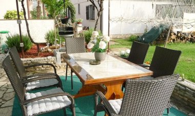 Apartmanok Parkolóhellyel Fazana - 16479 Fažana Horvátország