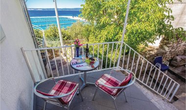 Apartman Novi Vinodolski - CKN490 Horvátország