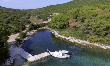 House Demetra Pasman Horvátország