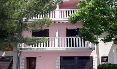 Apartmani Ani Jadranovo Horvátország