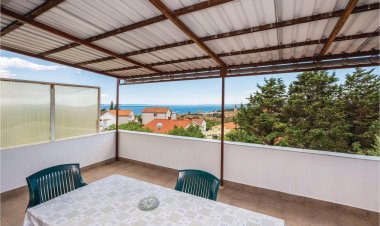 Apartman Krk - CKI004 Horvátország