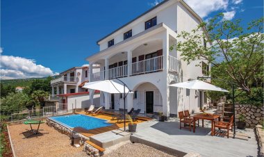 Apartman Jadranovo - CKC015 Horvátország