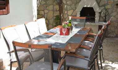 Apartment Green Corner Vodice Horvátország