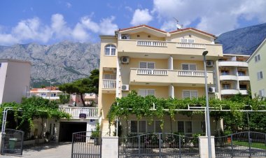 Apartman Ivi Makarska Horvátország