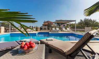 Apartmani Laki Ližnjan Horvátország