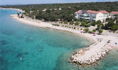 Apartman Mandre - CKP936 Horvátország