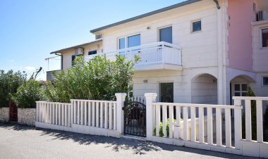 Apartments Summer Okrug Gornji Horvátország