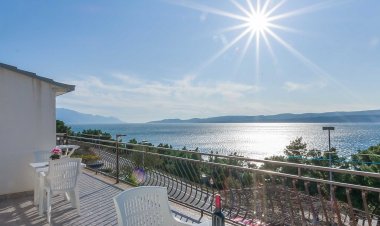 Apartments Nikola Lokva Rogoznica Horvátország