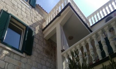 Apartman Villa Mirakul Kaštel Novi Horvátország