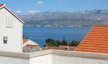 Apartman Soni Postira Horvátország