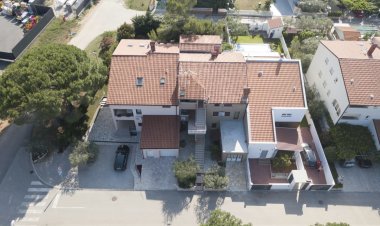 Apartments Armando Fazana Horvátország