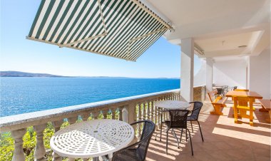 Apartman Prizna - CKV603 Horvátország