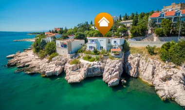 Apartmani Alex Novi Vinodolski Horvátország