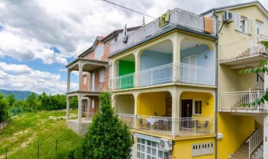 Apartman Turkovic Novi Vinodolski Horvátország