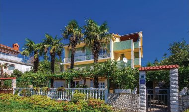 Apartman Crikvenica - CKC378 Horvátország