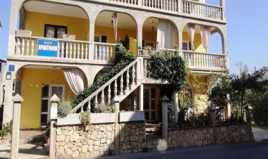 Apartman Slava Vodice Horvátország