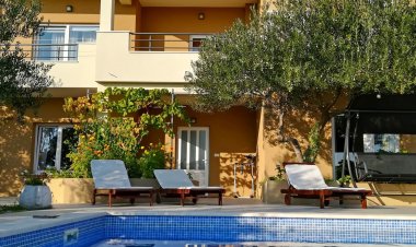 House Arija Makarska Horvátország