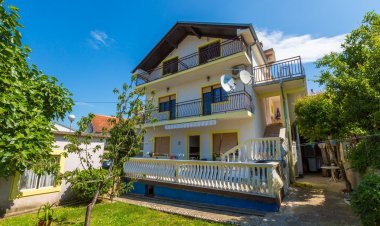 Apartman Paula Jadranovo Horvátország