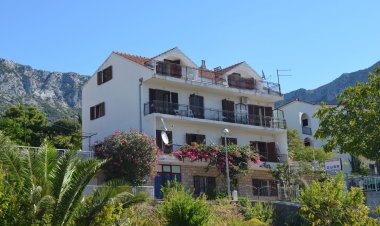 Apartman Jozo Gradac Horvátország