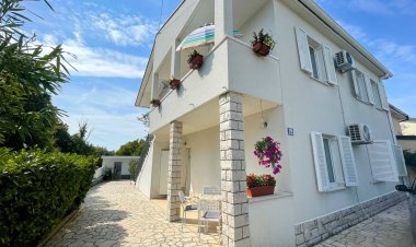 Apartmani Kristina Jadranovo Horvátország