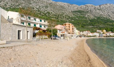 Apartment On the beach Igrane Horvátország