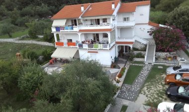 Apartmani Dora Kampor Horvátország