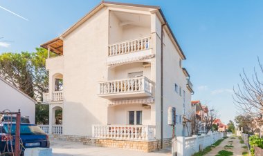 Apartmani Ivica Sabunike Horvátország