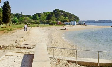 House Marija Fazana Horvátország