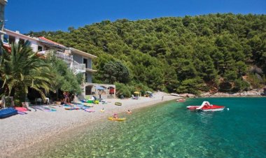 Robinson House Edita Bogomolje Horvátország