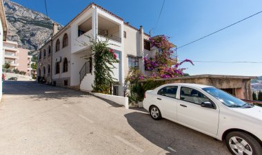 Apartments Verica Makarska Horvátország