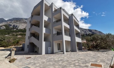 Apartmani Lara Makarska Horvátország