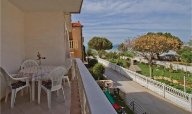 Apartman Privlaka - CDZ090 Horvátország