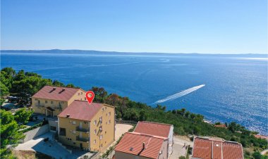 Apartman Krvavica - CDF668 Horvátország